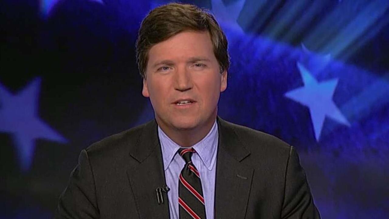 Tucker Carlson on moving to 9 p.m. ET