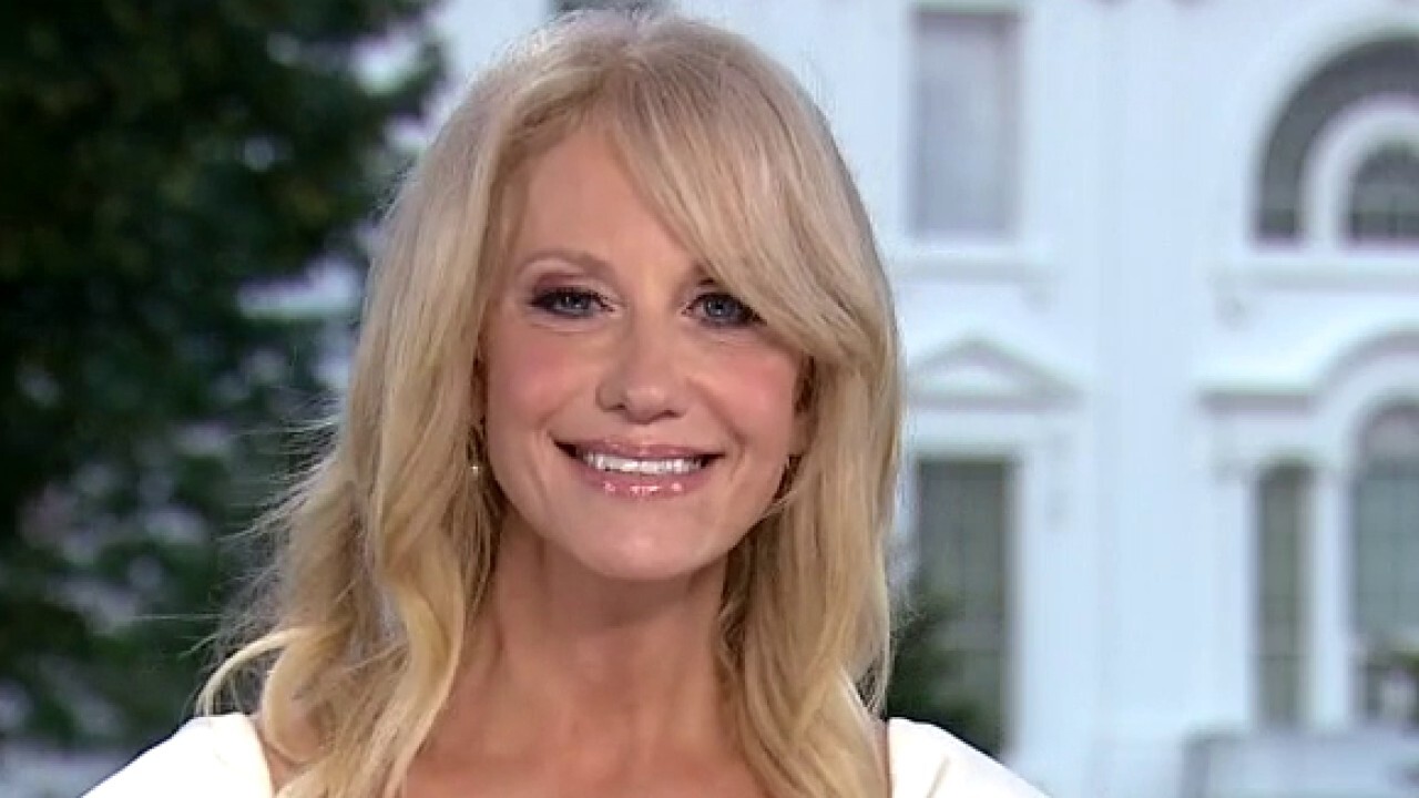 Kellyanne Conway On Leaving The White House Relationship With President Trump Fox News Video 