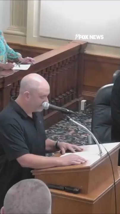 'HAIL SATAN': Satanic prayer STUNS Iowa city council meeting