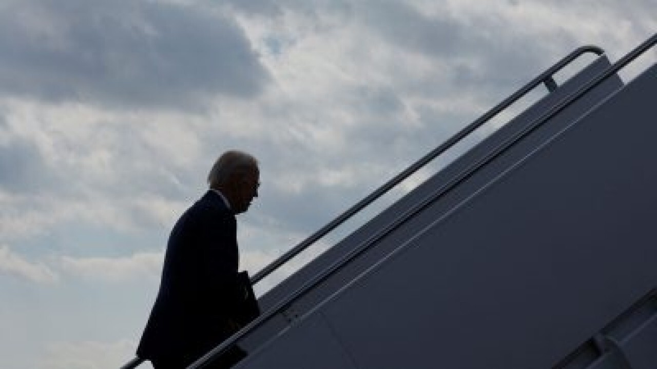 Seen and Unseen: Stairs remain undefeated against Biden 