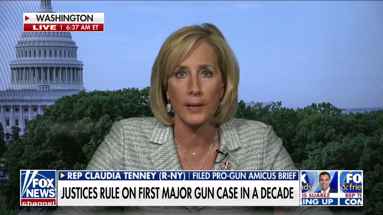 Tenney on SCOTUS gun ruling: This is a big win for the American people