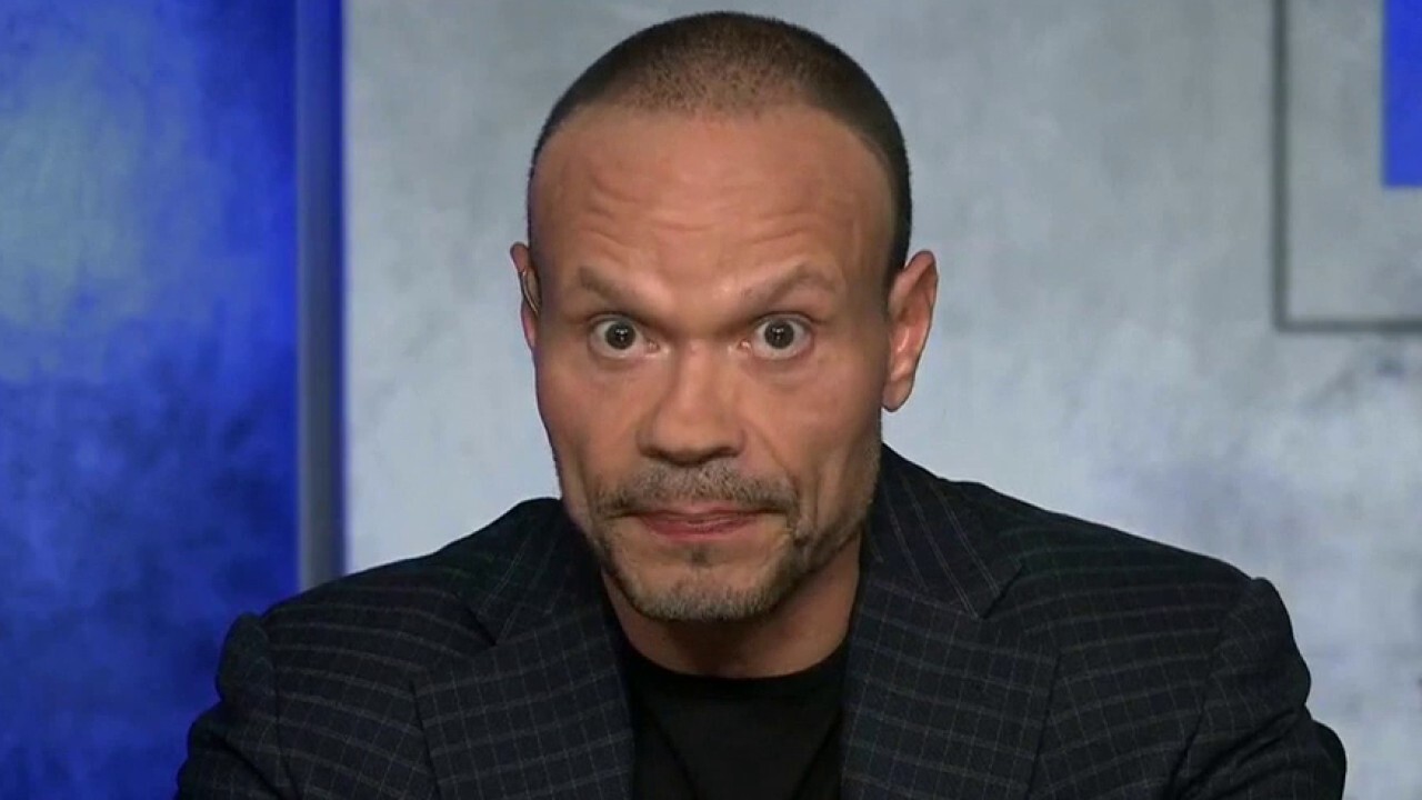 DAN BONGINO: The left's police state is here