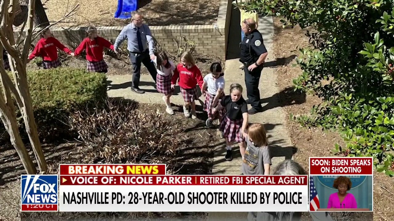 Nicole Parker: Nashville shooting police response deserves ‘accolades’