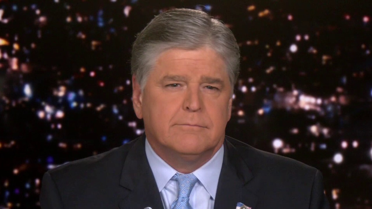 Hannity slams 'insulting' Biden claim that he's 'turned the page' on Afghanistan crisis