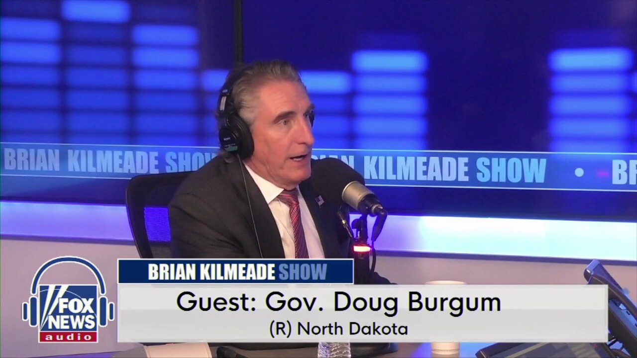 Governor Doug Burgum Believes Nikki Haley Should Support Donald Trump To Help With Independents In Swing States