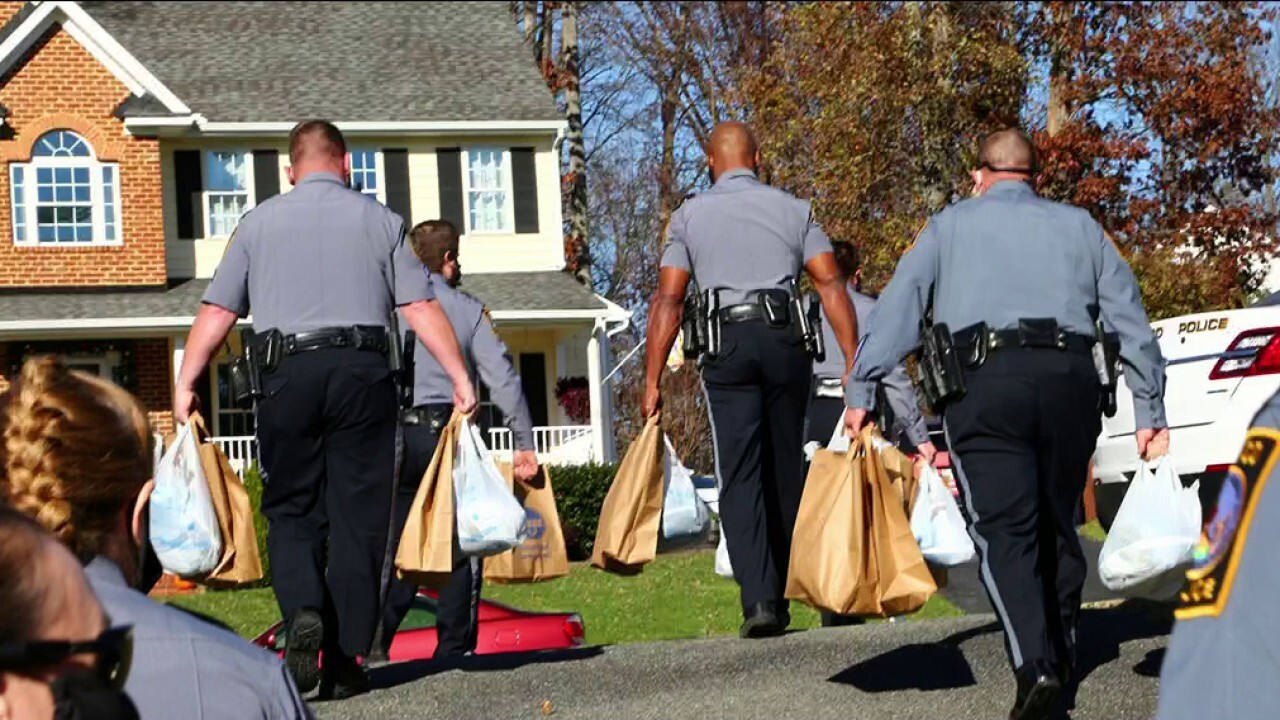 Anonymous donor gives Virginia families Thanksgiving meals 