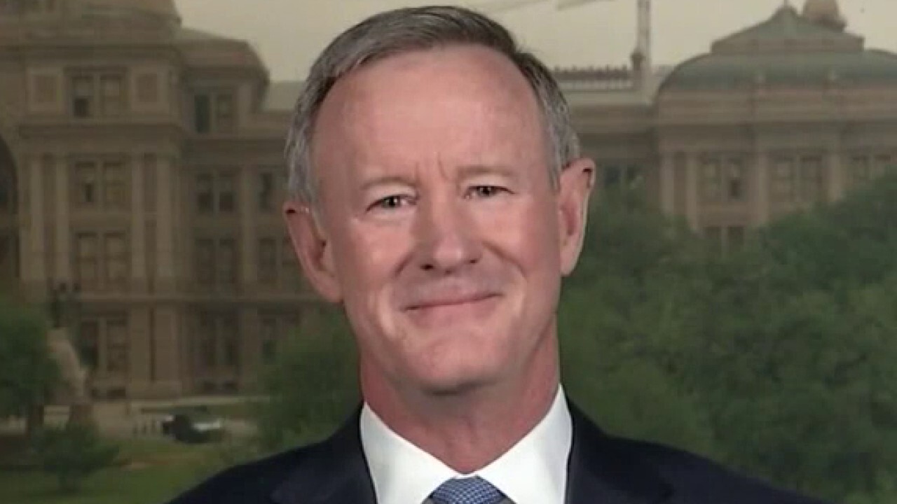 Retired Adm. William McRaven shares military experience in book ‘The Hero Code’ 
