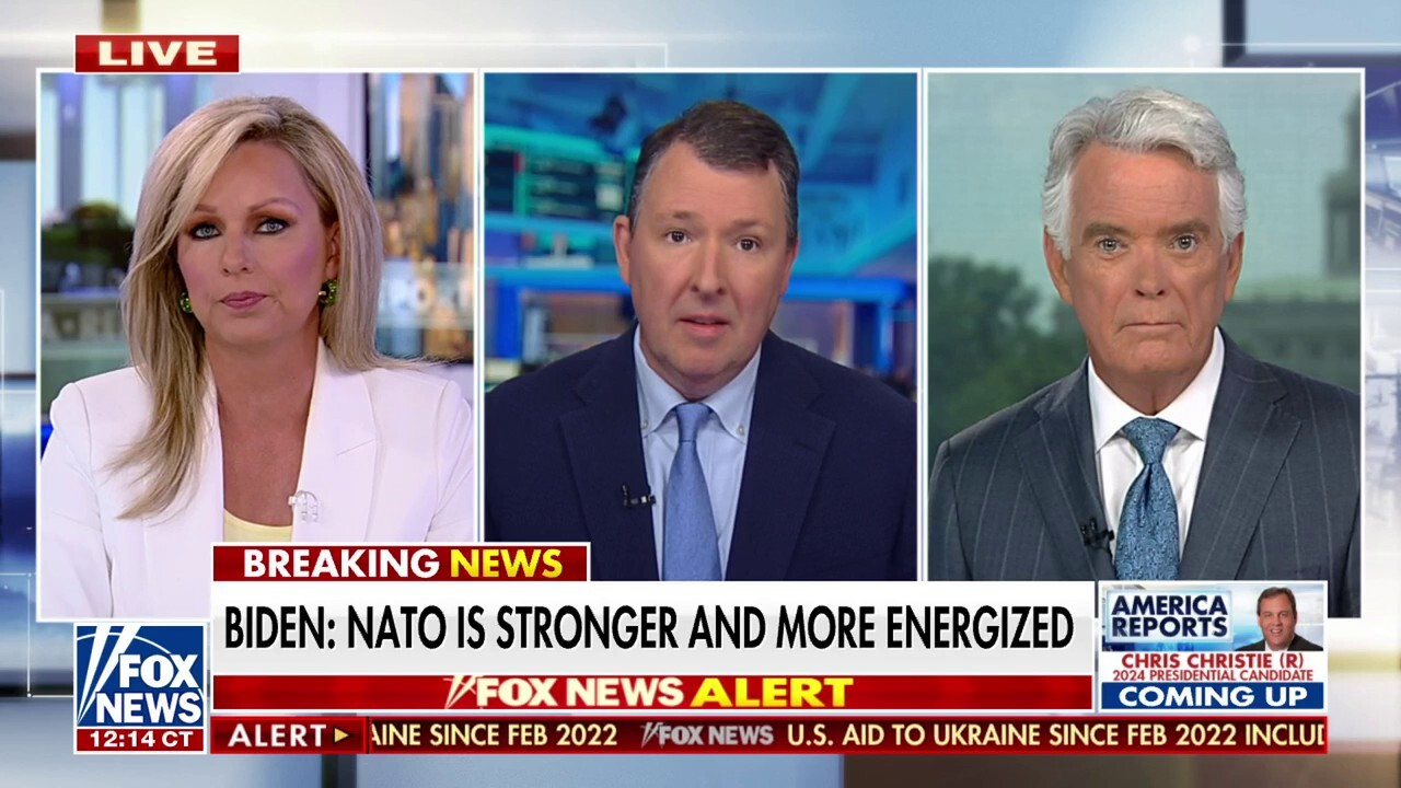 Marc Thiessen: Not bringing Ukraine into NATO is a 'huge mistake'