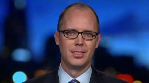 Sean Davis: Media collusion coverage was an 'absolute catastrophe'