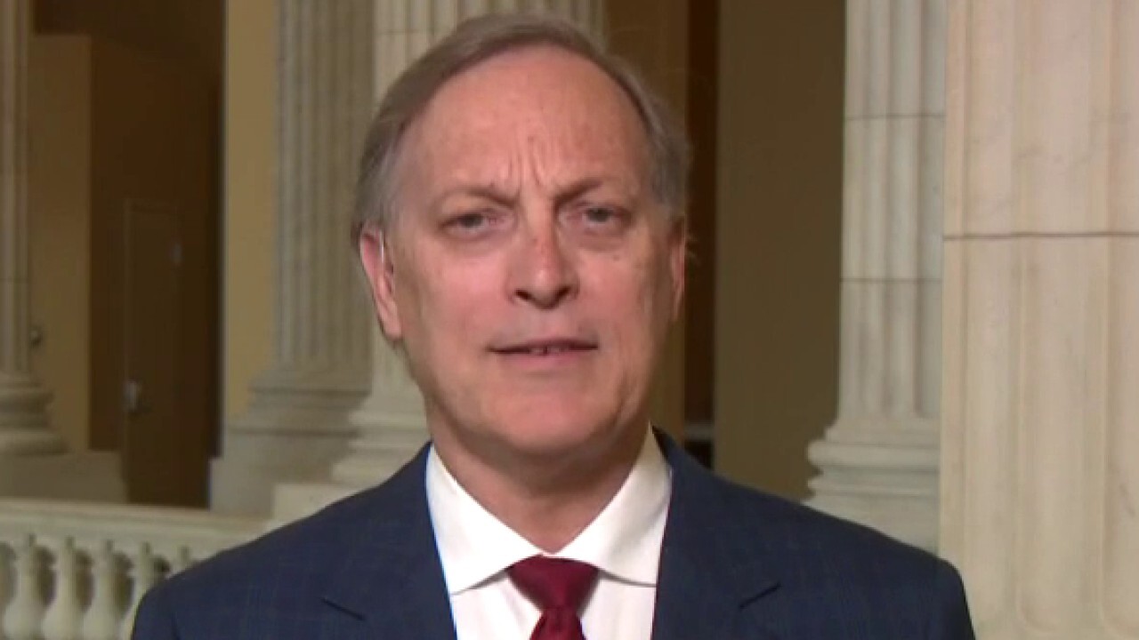 Rep. Andy Biggs on COVID-19 response: Everything has been inconsistent with Fauci 