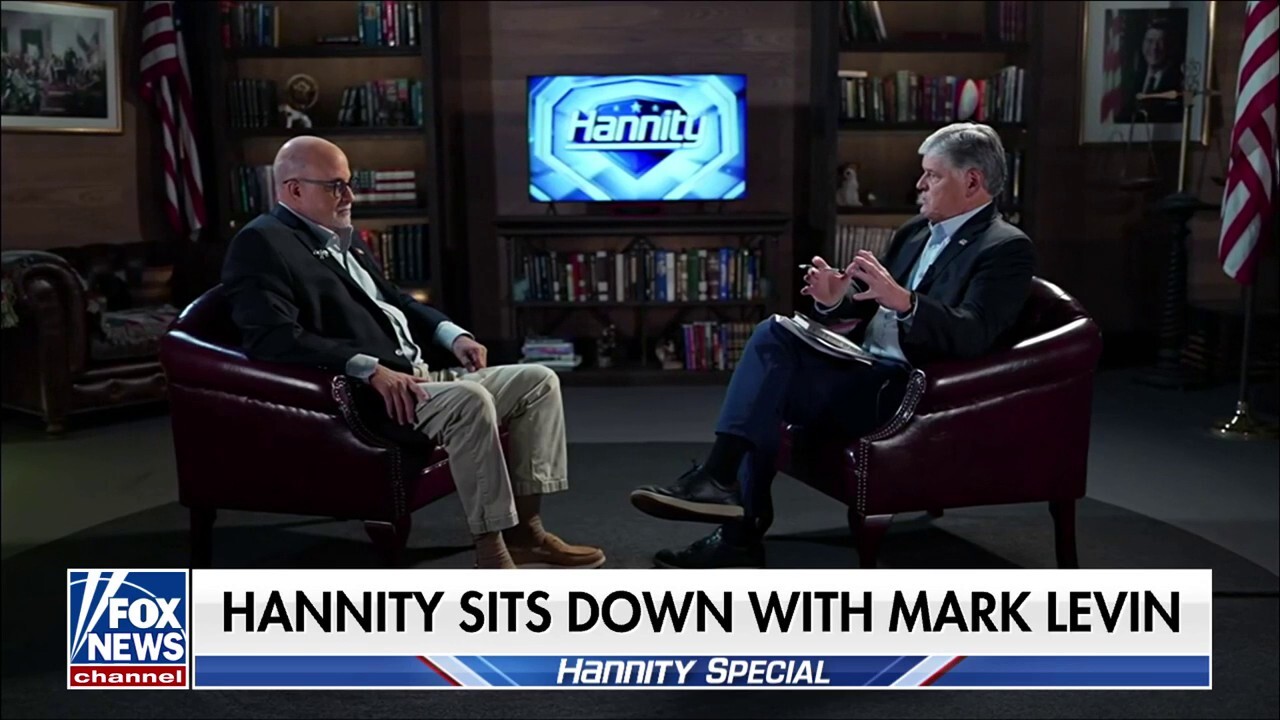 Levin: DOJ, FBI used the ‘same tools’ to destroy Trump as a ‘citizen, candidate and president'