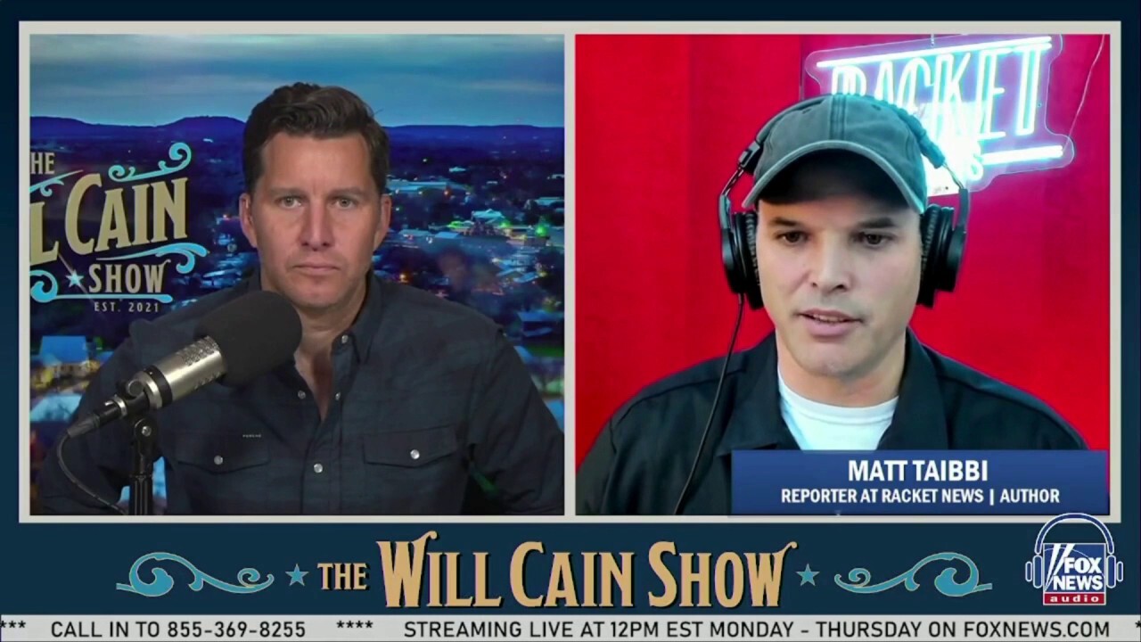 Revisit Will's Eye-opening Interview with Matt Taibbi | Will Cain Show