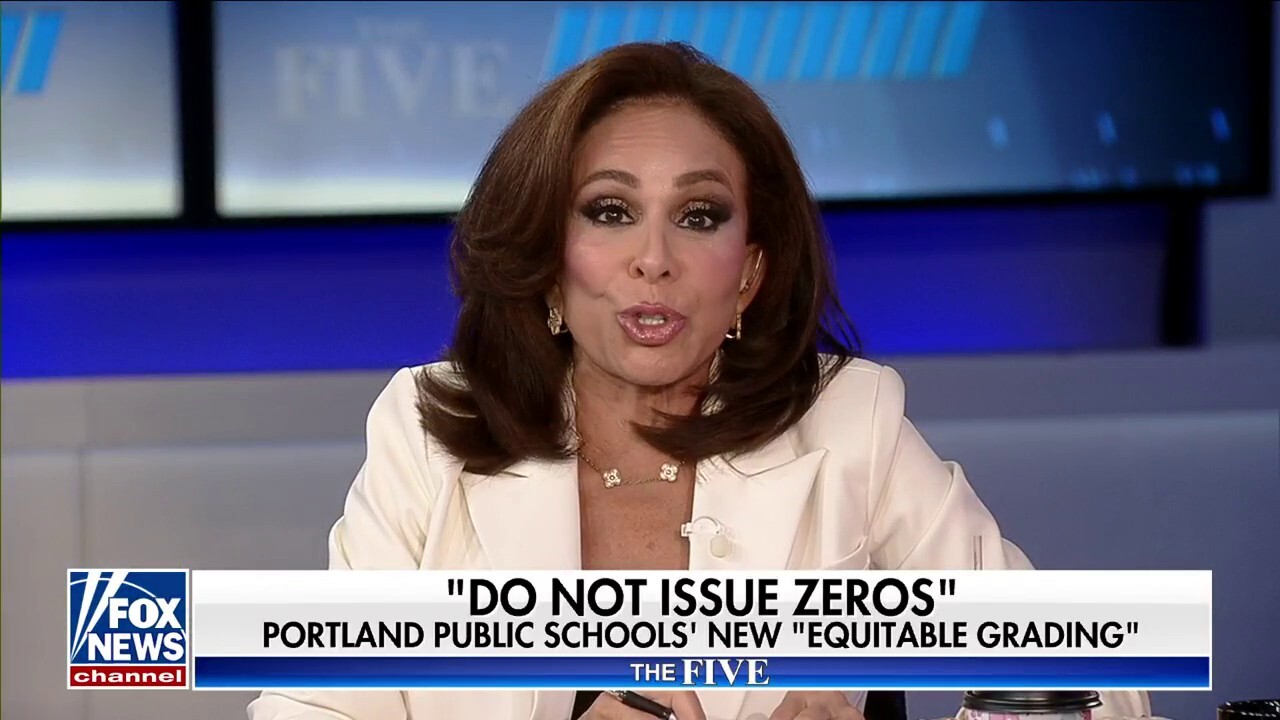 This is all in the name of racial equity: Judge Jeanine