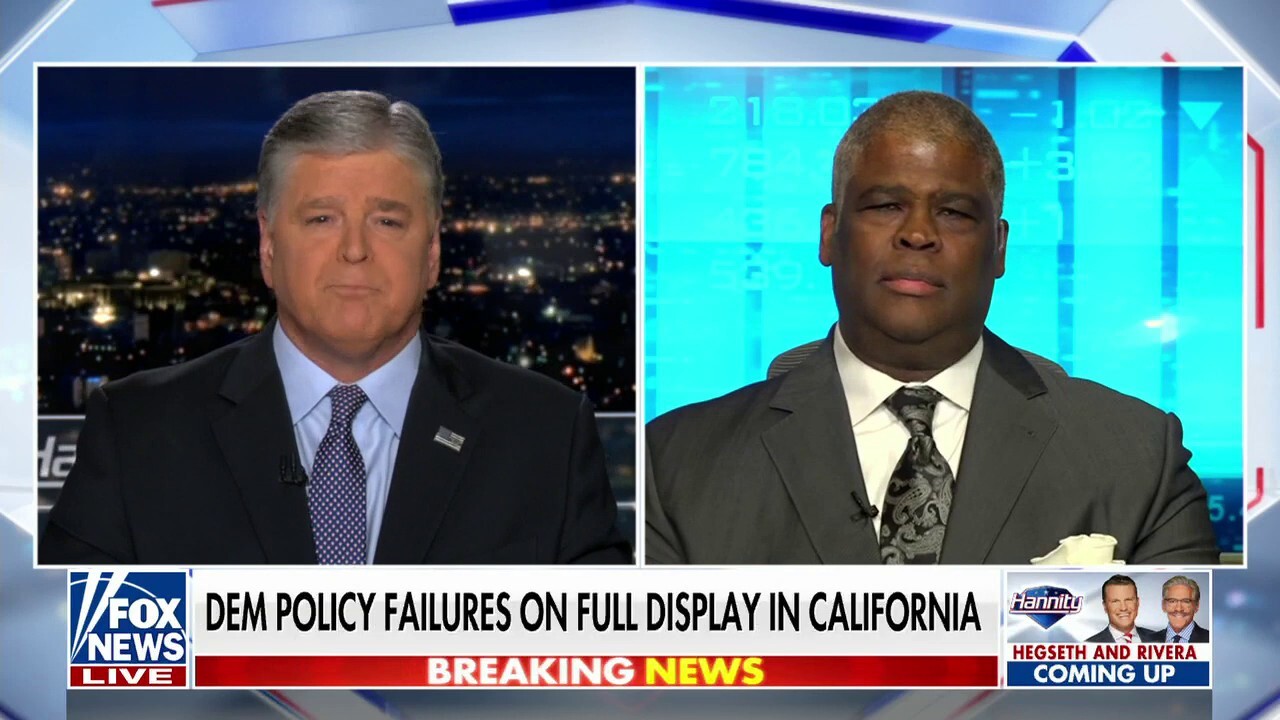 Charles Payne to Californians: Move now if you can