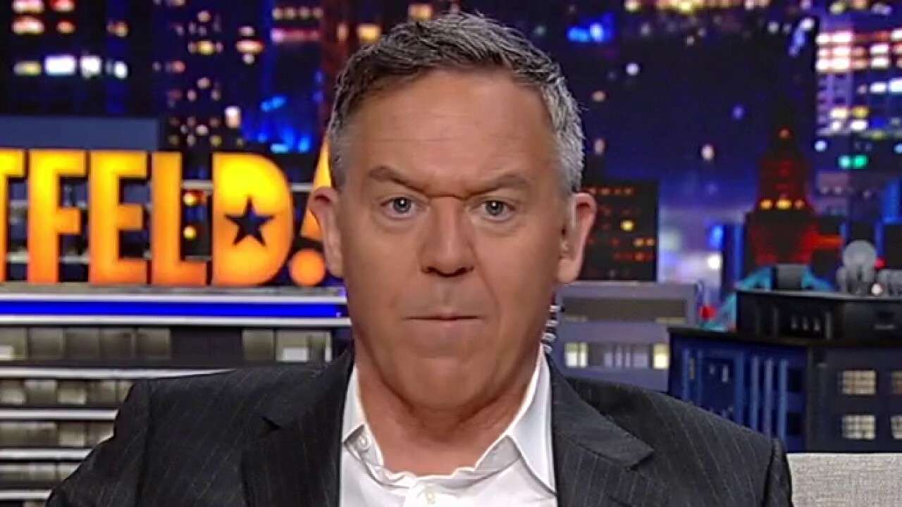 Gutfeld: The Democratic Party is playing the networks