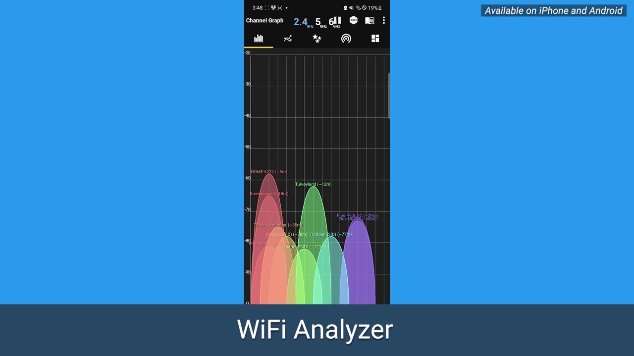 Kurt "CyberGuy" Knutsson lists the top troubleshooting apps to boost your Wi-Fi signal