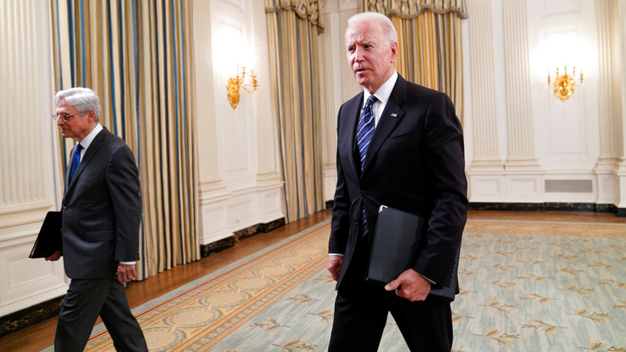 'The Five' blast Biden for inviting UN to probe America's 'racism'