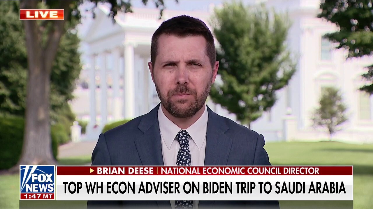  Biden admin pressed on inflation timeline: 'Can you define 'quickly'?'