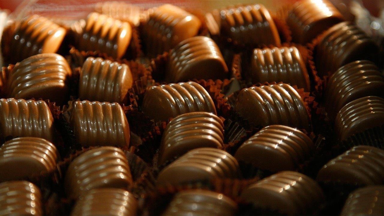 Chocolate prices increasing due to shortage