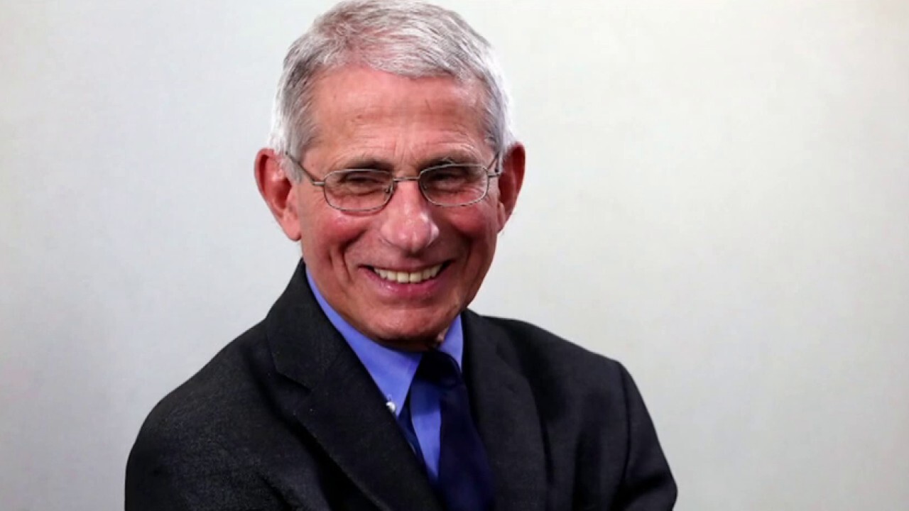 GOP lawmakers call for Dr. Fauci firing: He is either ‘grossly incompetent’ or ‘lying’