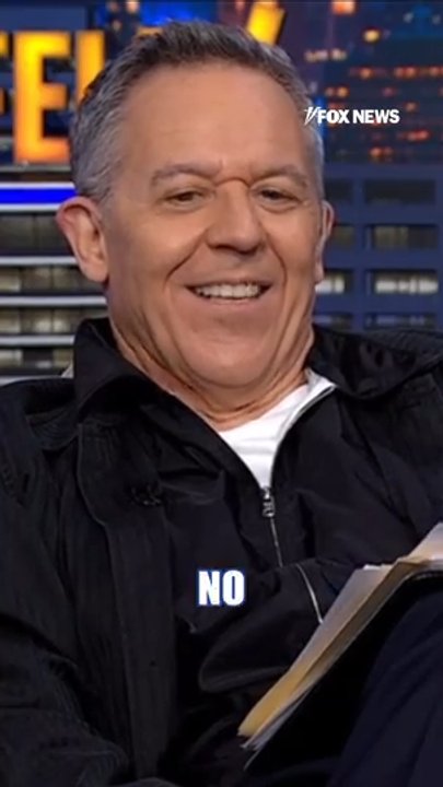 Gutfeld's EPIC reaction to candidate's interview