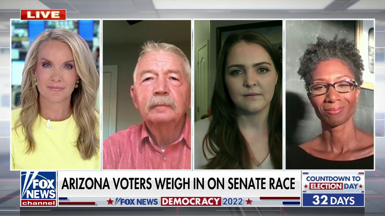 Arizona voters discuss issues that matter to them ahead of the midterms