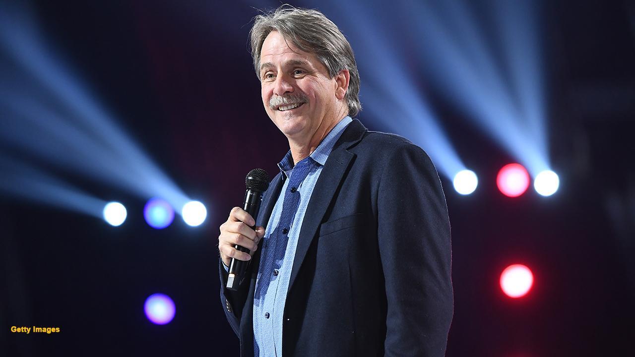 Comedian Jeff Foxworthy recalls performing on ‘Johnny Carson’: ‘That was magical’ 