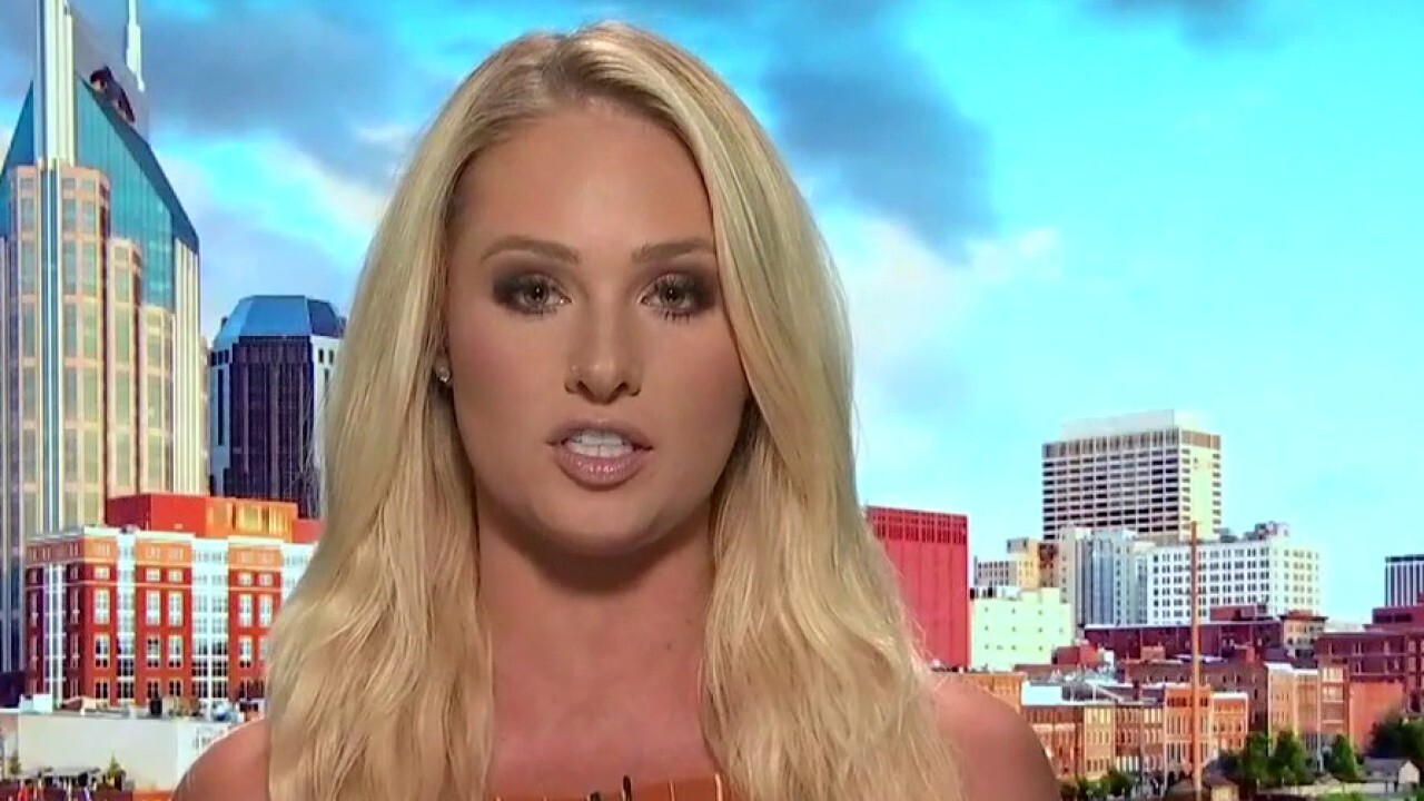 Tomi Lahren: Left wants to make every police shooting about race
