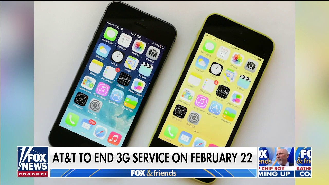 AT&T to end 3G service: What you need to know