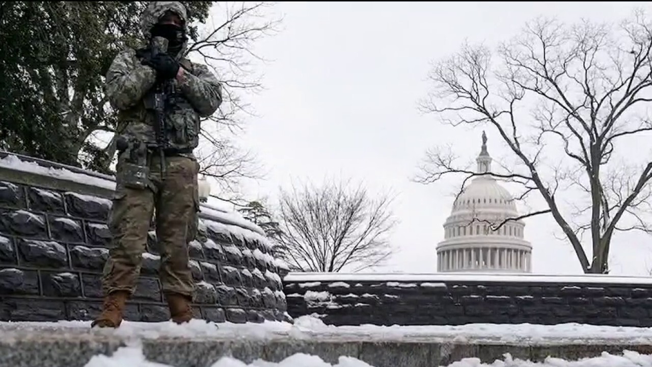 Growing push among lawmakers for National Guard to leave Washington