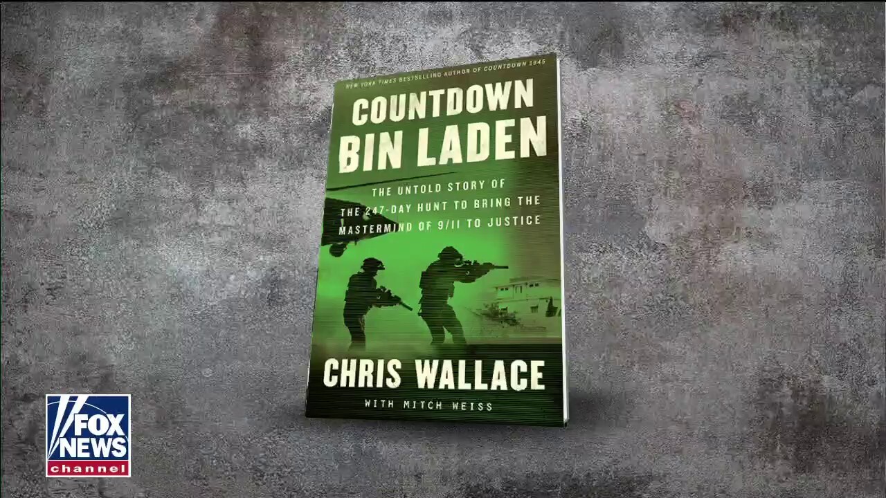 Chris Wallace releases new book on the hunt for Usama bin Laden