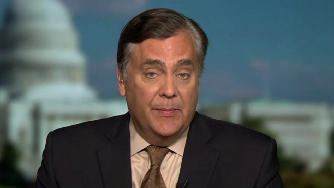 Jonathan Turley: This is the single most dangerous constitutional theory I’ve seen in decades