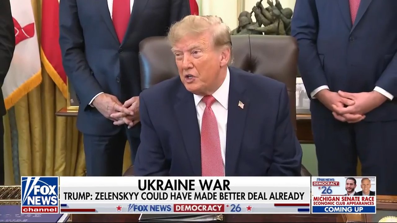 Trump touts $400 million investment in midterm elections