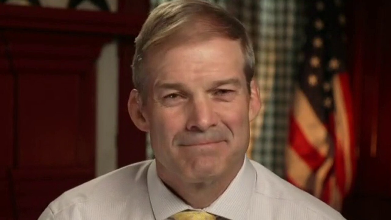 Rep. Jim Jordan: Loving America shouldn't be controversial. So why do Dems want you to be ashamed?