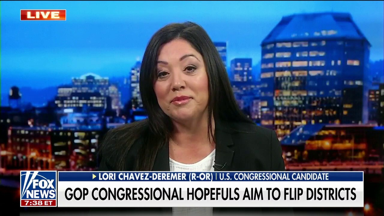 Americans want a ‘proven track record’ from Democrats: Lori Chavez-DeRemer