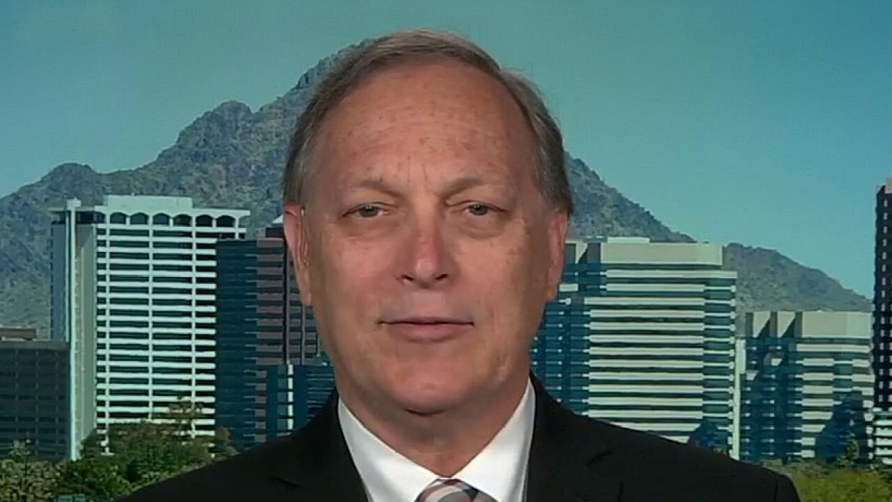 Rep. Biggs: Berman has to go when the president says so