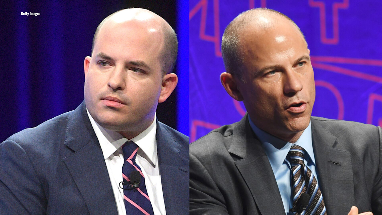  How liberal media created Michael Avenatti and damaged its reputation