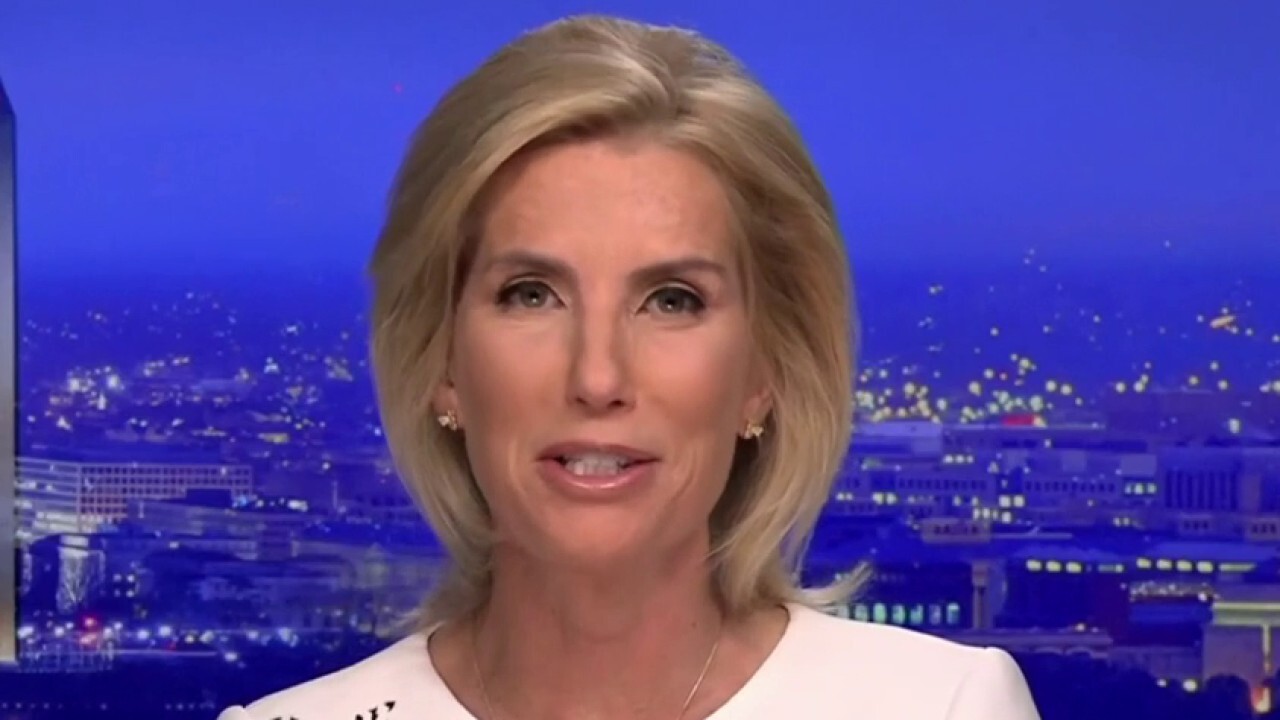  Laura Ingraham: The goal is to take Trump out of political contention