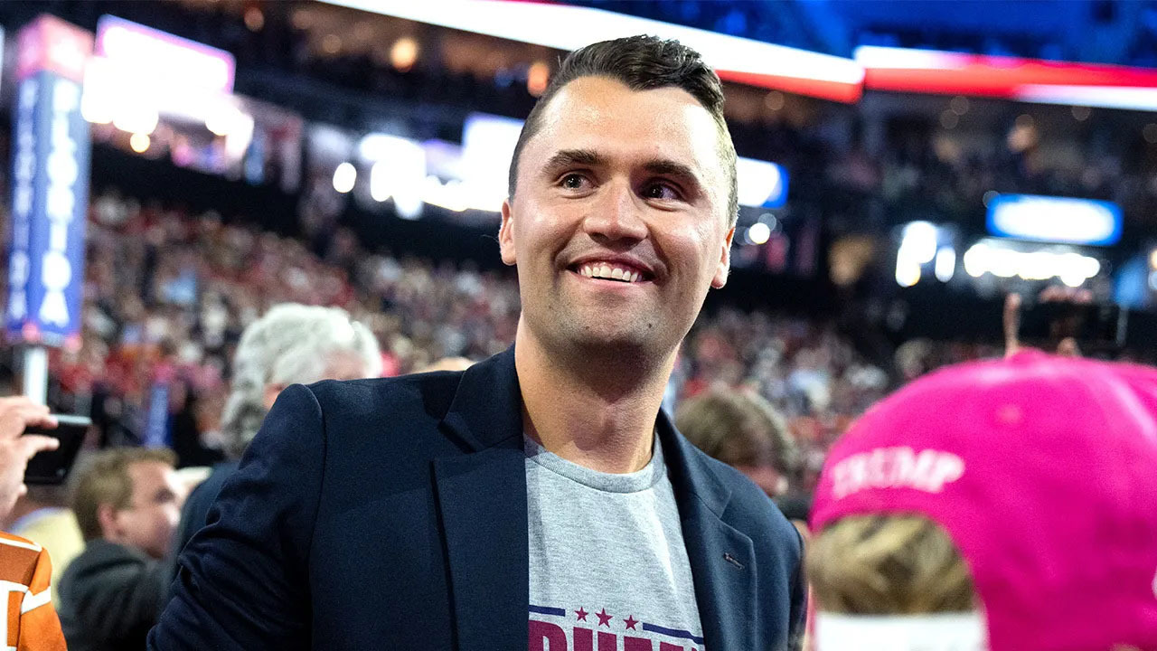 WATCH LIVE: Trump posthumously awards Charlie Kirk the Presidential Medal of Freedom