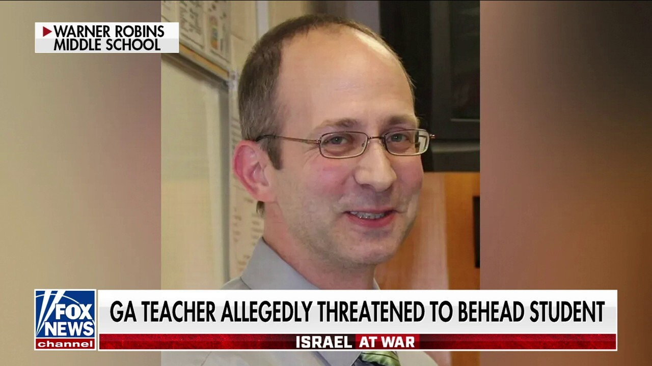 Georgia teacher fired after allegedly threatening to behead a Muslim student