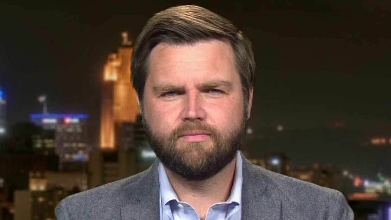 J.D. Vance: Media coverage of Andrew Cuomo shows they're 'not good at monitoring' politicians