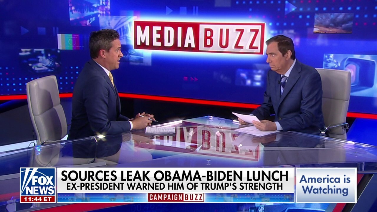 Sources leak Obama-Biden lunch 