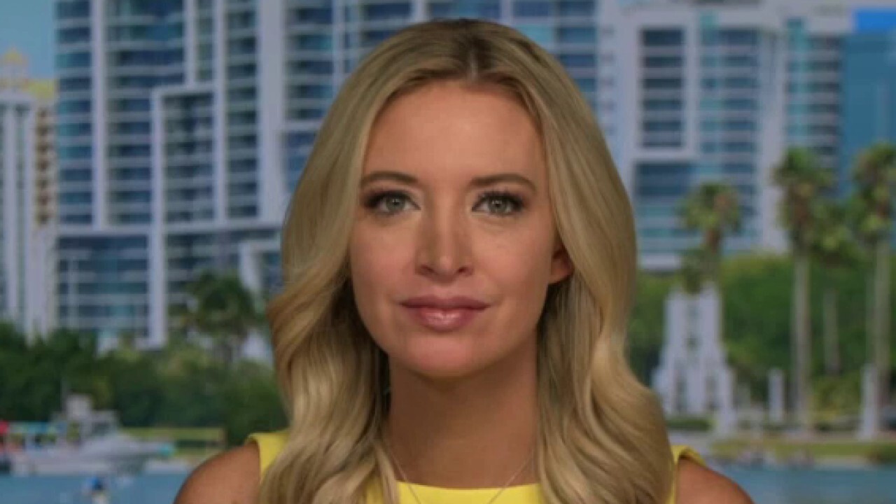 McEnany slams Dems for 'coordinated attempt' on Russian bounty story
