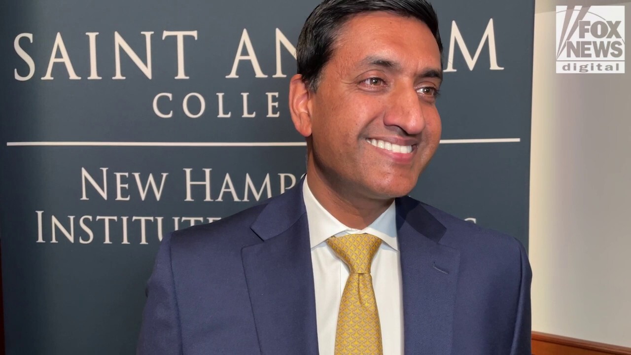 Ro Khanna’s mission to help Biden win a 2024 re-election could pay dividends in 2028