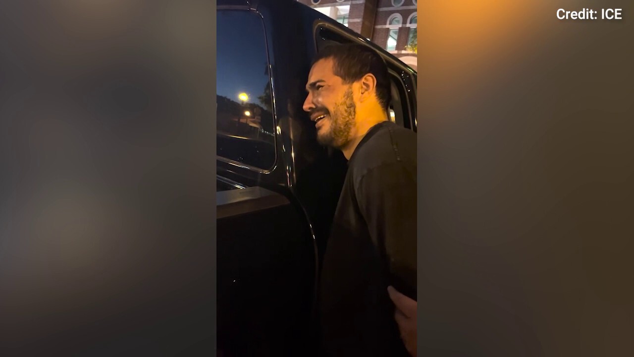 ICE arrests Venezuelan fugitive for allegedly carrying out a violent Russian roulette-style attack on woman