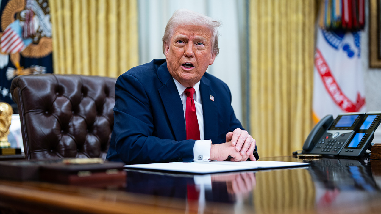 WATCH LIVE: Trump delivers remarks on investing in America
