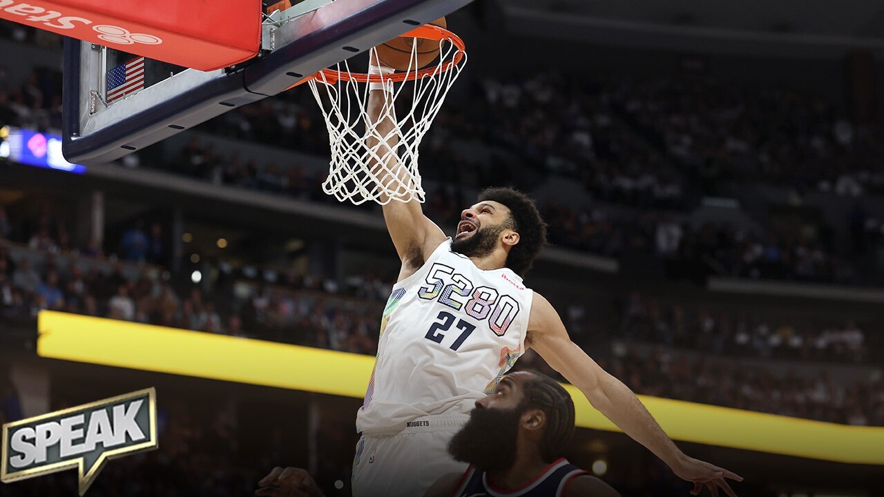 How awesome  was Jamal Murray successful  the Denver Nuggets Game 5 win? | Speak