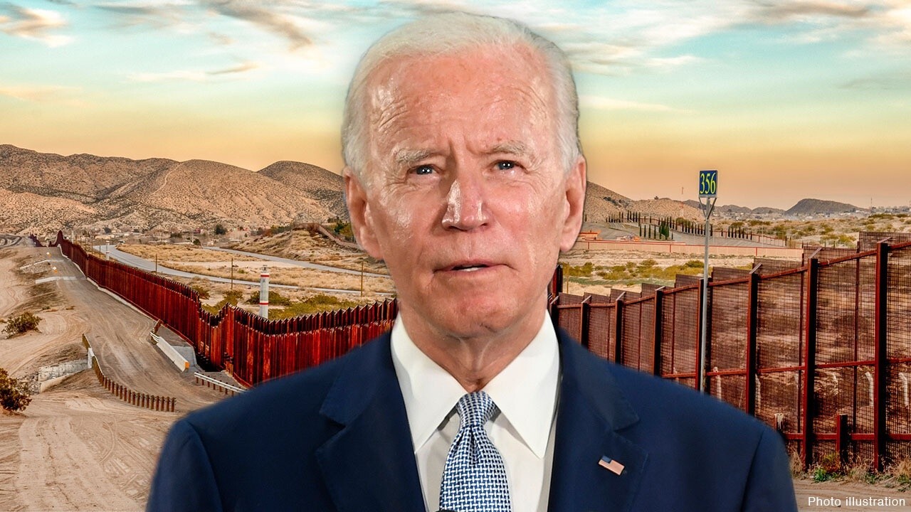 We can't be effective on border with Biden policy: Brandon Judd