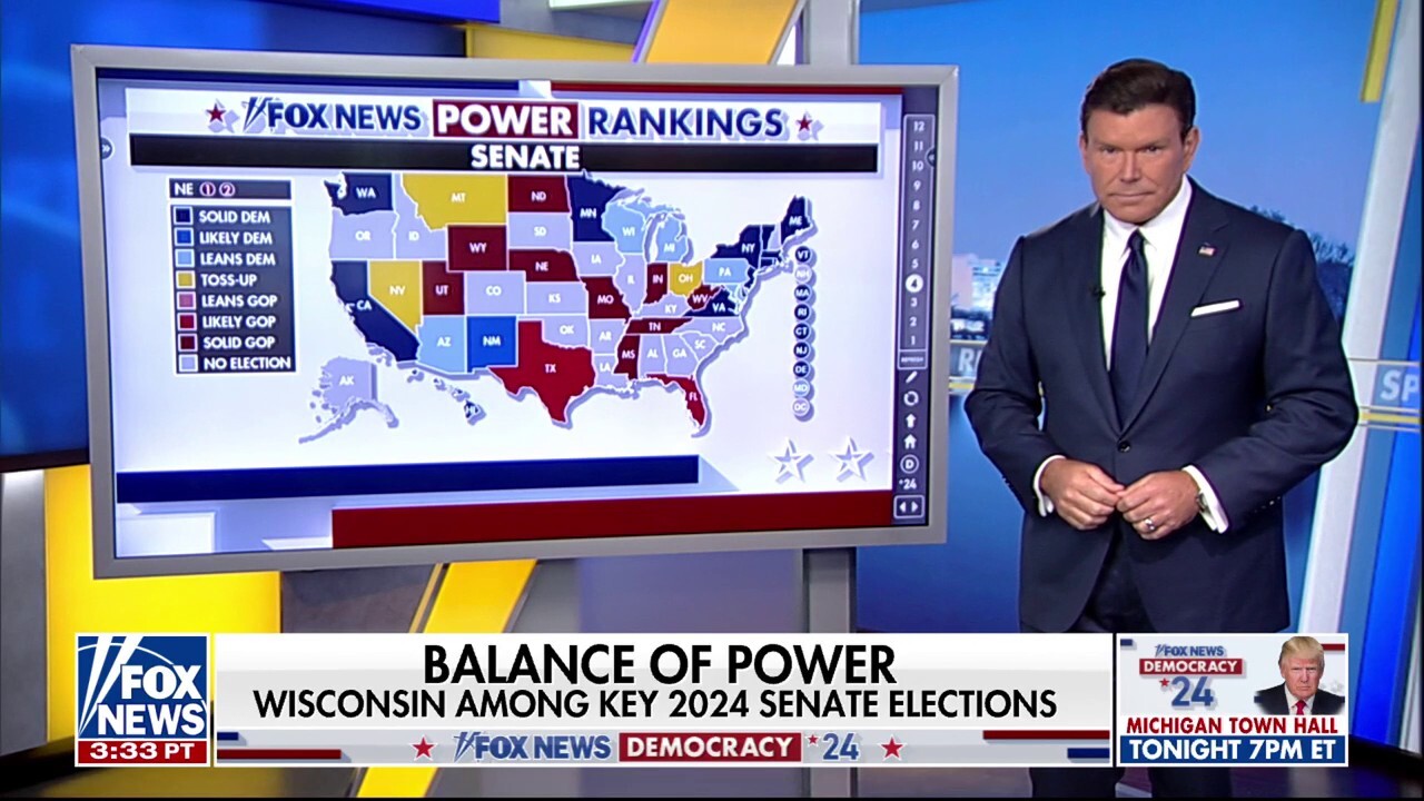 Why the Rust Belt could be critical in determining control of the US Senate 