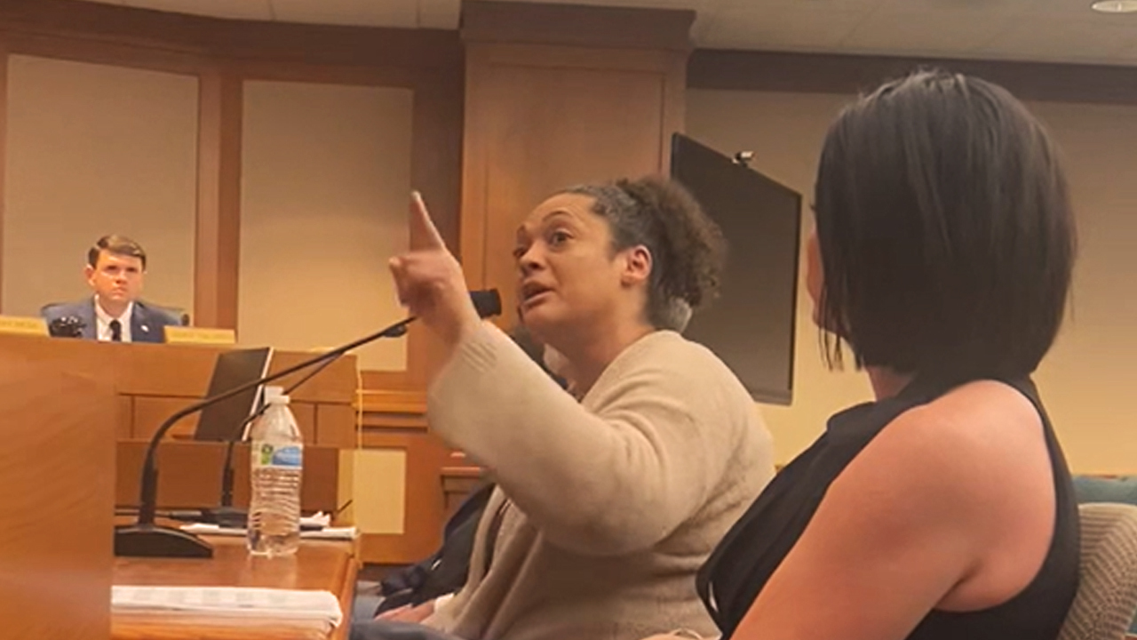 Texas Mom Gets Fired Up At Public Education Meeting Over Critical Race